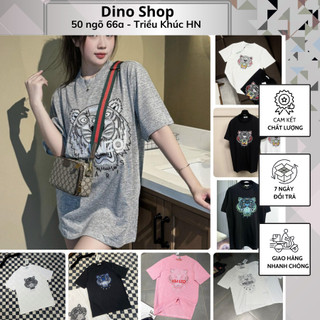 Áo Phông Ken Dô Màu Sắc Mùa Hè Nam Nữ Siêu Đẹp - Áo Phông 100% Cotton