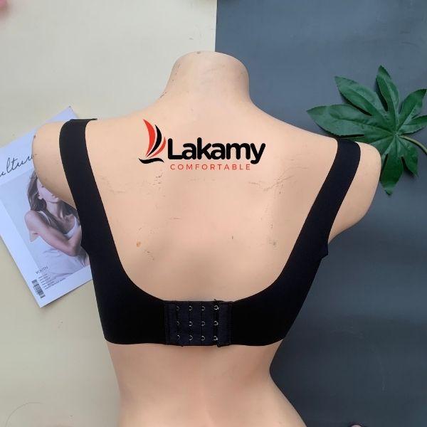 Áo ngực Thái Lan bigsize đúc su gọng ẩn không viền cup C T2725 Lakamy Comfortable | BigBuy360 - bigbuy360.vn