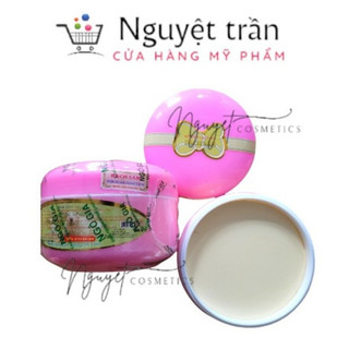 Kem trắng da body cốt bạch sâm hồng ngô gia 250g chính hãng