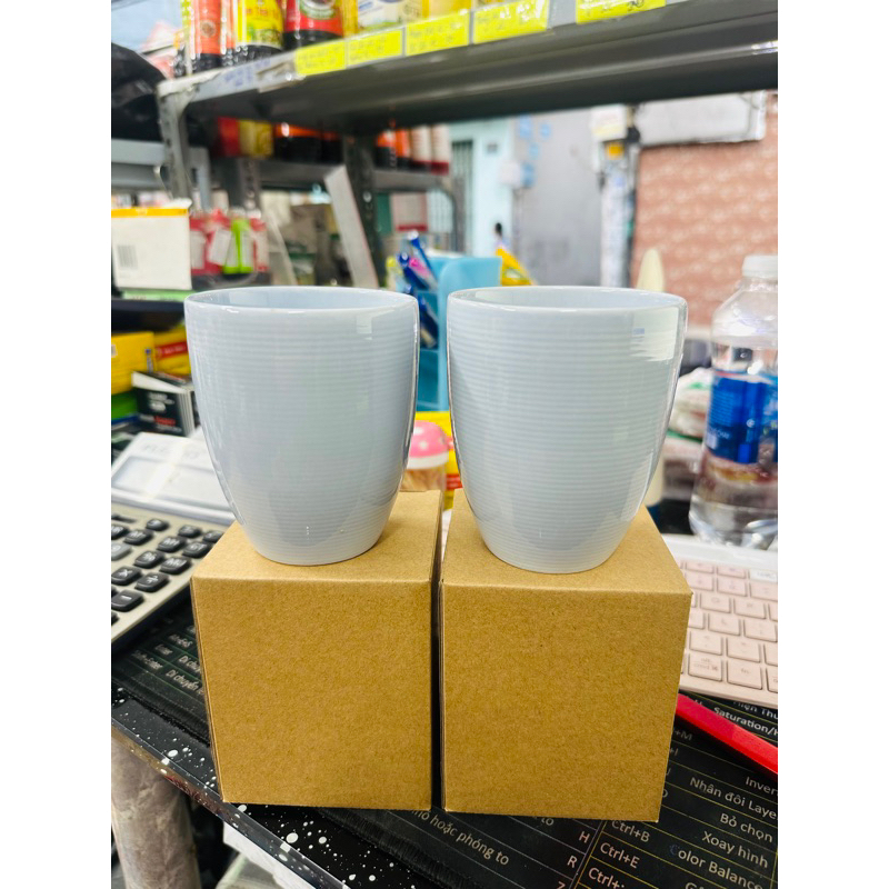 Ly sứ vân hàng khuyến mãi