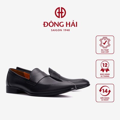 Giày tây Đông Hải da bò cao cấp thiết kế ôm chân- G2265