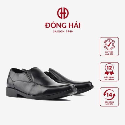 Giày Tây Nam Đông Hải - G2271 (Đen)