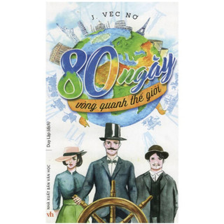 Sách - 80 ngày vòng quanh thế giới