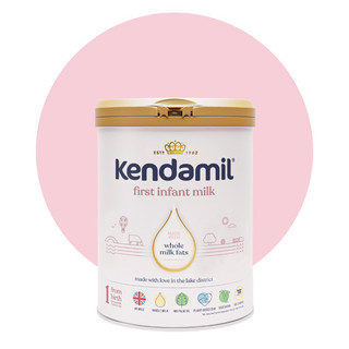 Sữa bột Kendamil ORGANIC & CLASSIC SỐ 1-2-3 800G