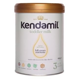 Sữa bột Kendamil ORGANIC & CLASSIC SỐ 1-2-3 800G