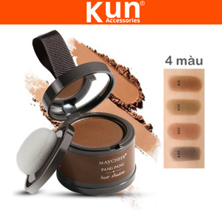  Phấn phủ che hói che chân tóc Maycheer Pang Pang Hair Shadow chấm hói 