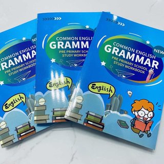 Common english grammar - bài tập ngữ pháp