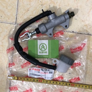 PEN ĐẠP SAU EXCITER YAMAHA ( hình chụp trực tiếp )