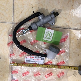 PEN ĐẠP SAU EXCITER YAMAHA ( hình chụp trực tiếp )