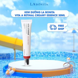 Kem Dưỡng La Bonita Vita A Retinal Creamy Essence 30ml
