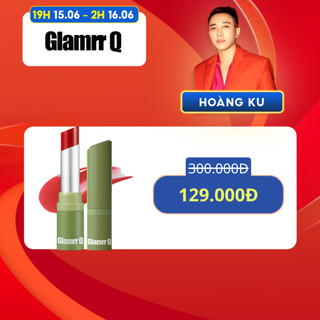 Vegan super lip balm siêu son dưỡng có màu thuần chay môi nhạy cảm