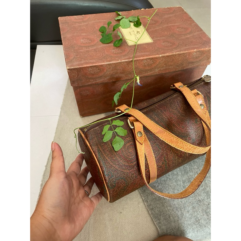 Túi hiệu Etro full hôp authentic thang lý
