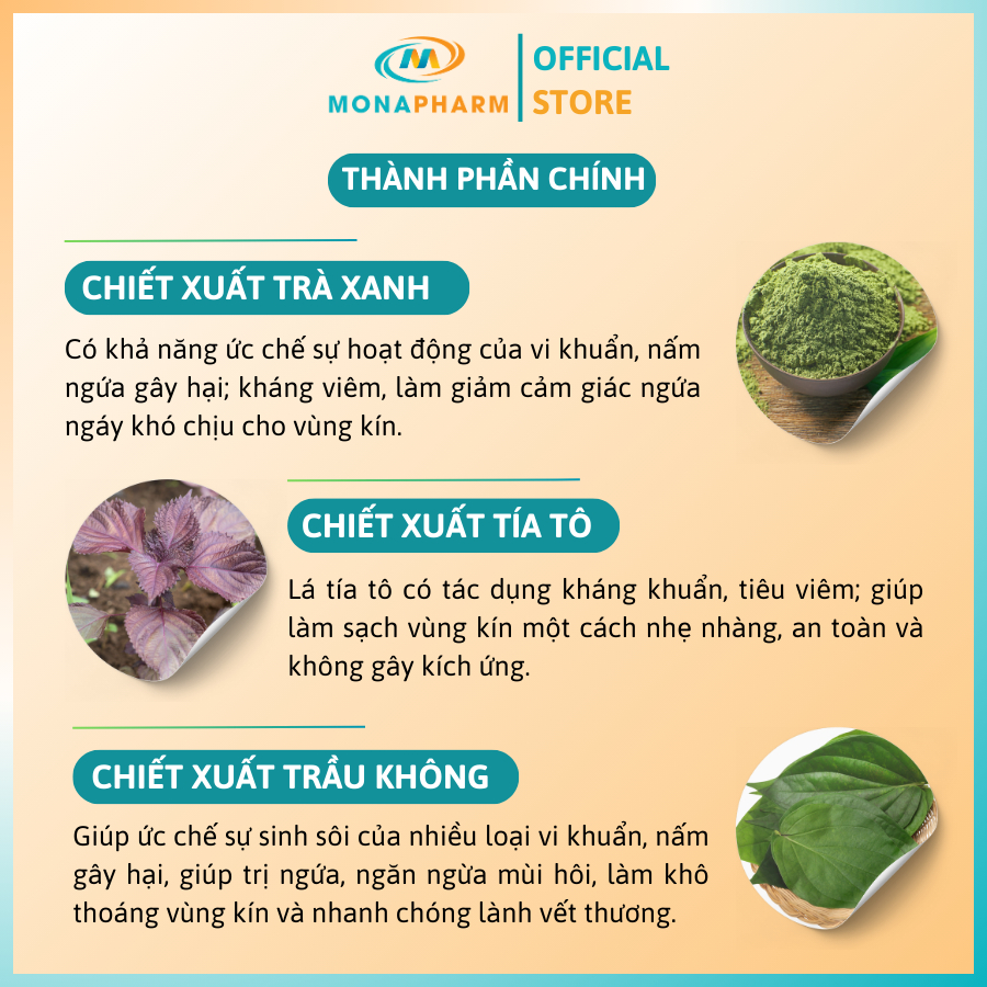 Dung Dịch Vệ Sinh Nam Nữ Hupavir Sinecatechin Clean HPV Giảm Sùi Mào Gà, Ngừa Viêm Làm Sạch An Toàn Cho Mẹ Bầu 120ml