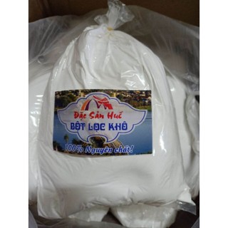 1kg Bột lọc Huế sấy khô như hình