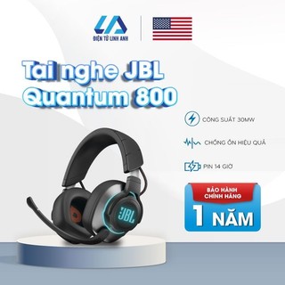 Tai nghe jbl quantum 800 - linh anh audio hàng chính hãng bảo hành 12 tháng