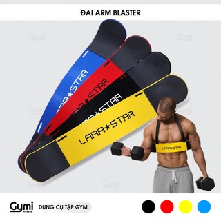 Đai Arm Blaster | Thanh Hỗ Trợ Tập Tay Trước
