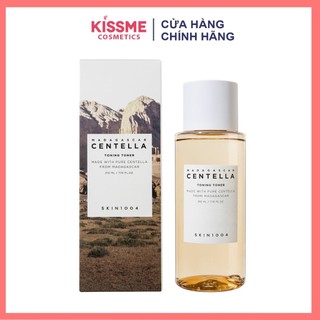 Toner rau má Skin 1004 Madagascar Centella Toning (Nhập khẩu chính hãng)