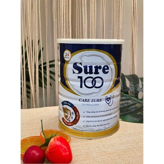 Sữa Sure 100 Care Sure 900g [Phục hồi sức khỏe]