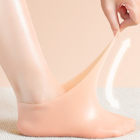 🌱 Tất Vớ Ủ Dưỡng Da Chân Silicone Dưỡng Ẩm Chống Nứt Nẻ Chăm Sóc Bàn Chân Không Gây Bí Chân, Da Căng Bóng 88818 SB88