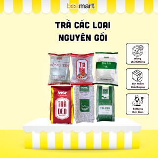 Trà nguyên gói lớn các loại, dùng pha trà sữa, trà chanh, trà quất