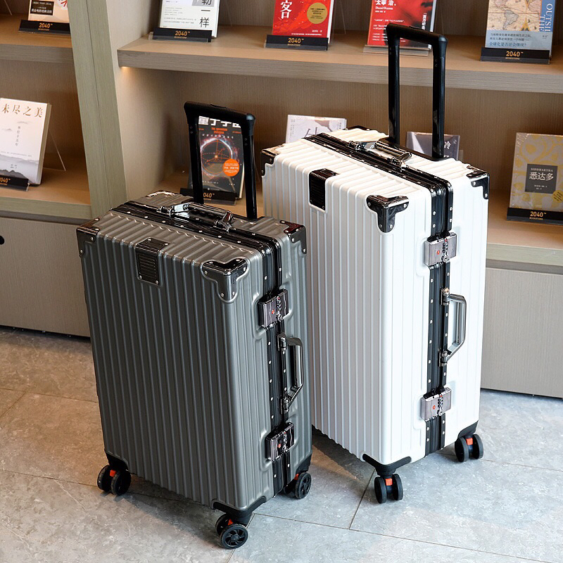 VALI SIZE 20/24/28 KHUNG NHÔM KHOÁ SẬP MÃ 2988