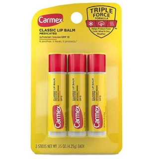 Set son dưỡng môi Carmex Classic
