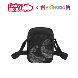 Túi đeo clever hippo holo black holo2201/black