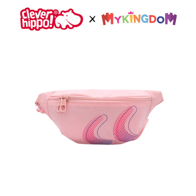 Túi Đeo CLEVER HIPPO Pinky Hồng HI2202/PINK