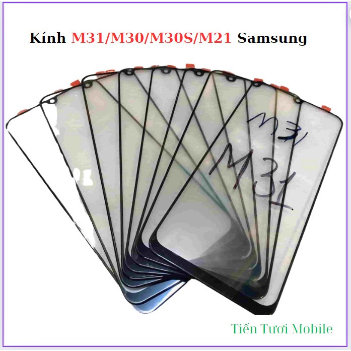 Kính M31/M30/M30S/M21 Samsung(Không keo)