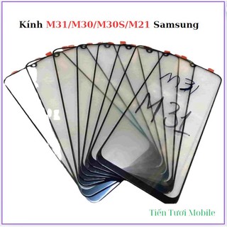 Kính m31/m30/m30s/m21 samsung