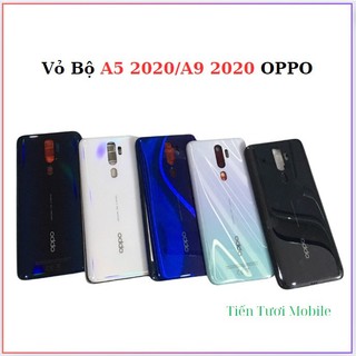 Vỏ Bộ A5 2020 /A9 2020 Oppo,kèm khay sim , kính camera
