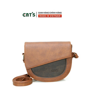 Túi đeo chéo nữ CNT TĐX51 cá tính