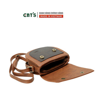 Túi đeo chéo nữ CNT TĐX51 cá tính