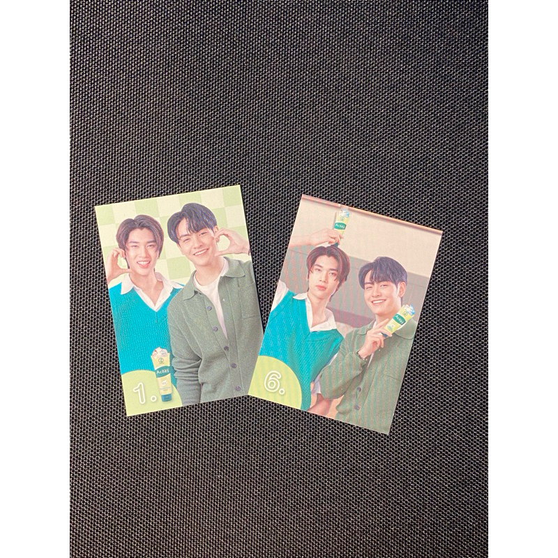 [HÀNG CHÍNH HÃNG] Card acnes Joongdunk