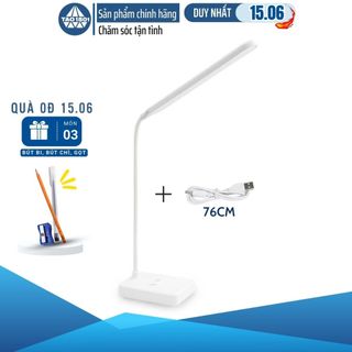 Đèn Học Tích Điện Thông Minh TA144141 TAO1501 3 Chế Độ Ánh Sáng Thay Đổi Cường Độ Ánh Sáng