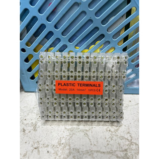 Cầu đấu nhựa các loại 6A,10A,15A,20A,30A,60A