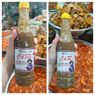 Mắm nêm cô ri huế