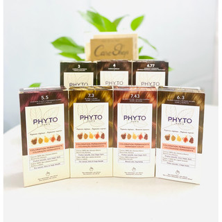 Thuốc nhuộm tóc Phyto Pháp