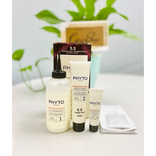 Thuốc nhuộm tóc Phyto Pháp