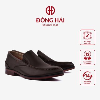 Giày Tây Nam Đông Hải thiết kế giày Loafer dạng slip-on - G2275
