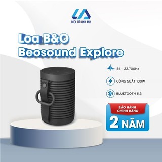 Loa B&O Beosound Explore Hàng Chính Hãng Bảo Hành 2 Năm Tam Sơn - Linh Anh Audio