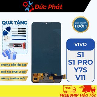 Màn Hình Thay Thế Vivo S1 / S1 Pro / Y7S / V11X / Z5 / IQOO NEO (Tặng kèm bộ sửa và keo)