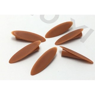 Nắp khoan chéo màu trơn ( Bịch 100 con)