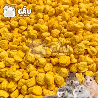 Trứng gà sấy vỗ béo cho Hamster / Sóc / Nhím