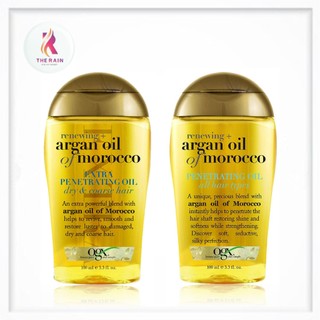 Dầu dưỡng tóc OGX Argan Oil Of Morocco 100ml