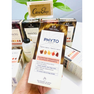 Thuốc nhuộm tóc Phyto Pháp