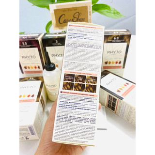 Thuốc nhuộm tóc Phyto Pháp