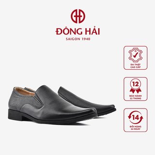 Giày Tây Nam Đông Hải - G2510 (Đế cao su)