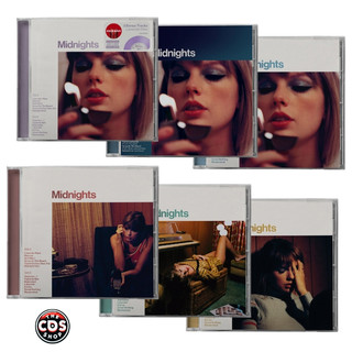 Album Taylor Swift – Midnights chính hãng