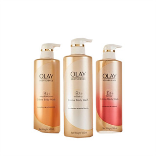 Sữa tắm olay b3+ 500ml